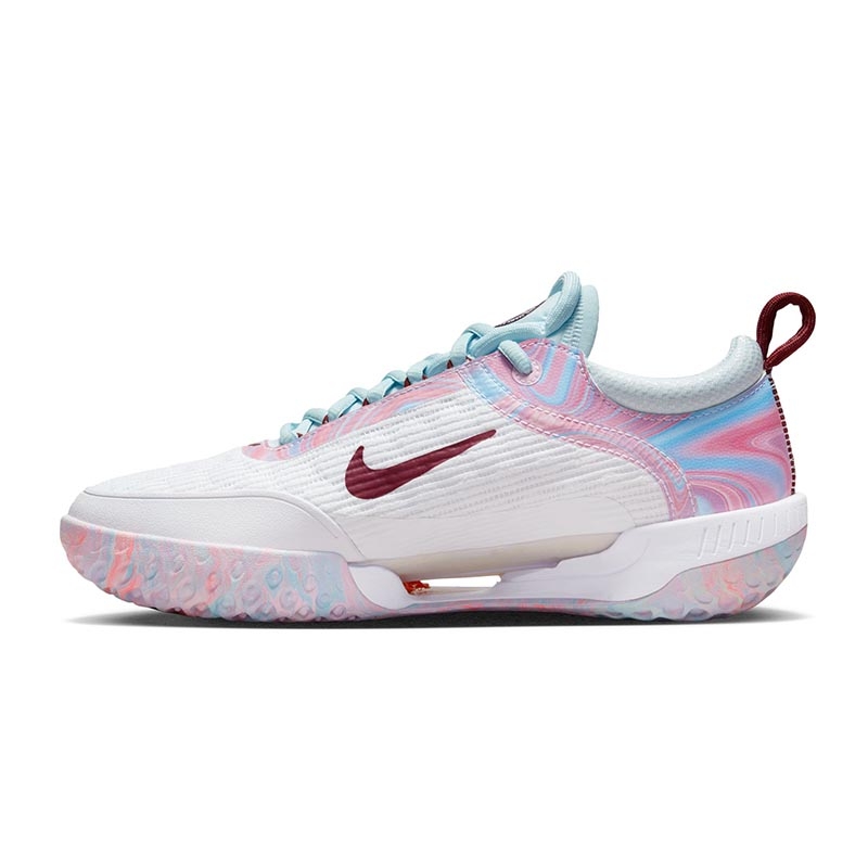 nike court zoom nxt women's tennis shoe