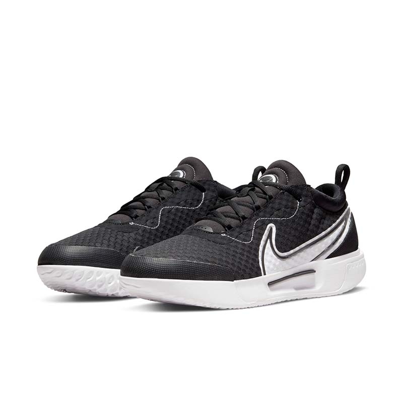 Nike Court Zoom Pro Men's Tennis Shoe Black/white