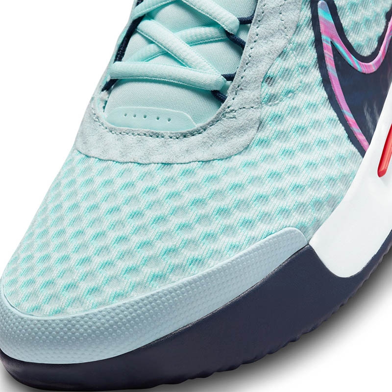 Nike Court Zoom Pro Tennis Men's Shoe Glacierblue/navy