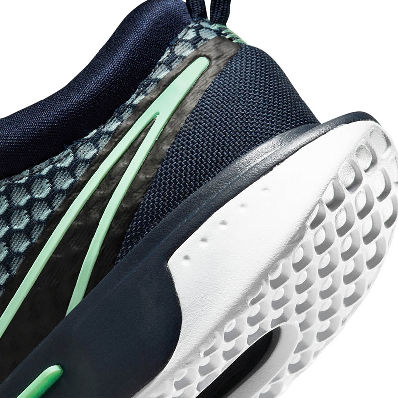 Nike Court Zoom Pro Tennis Men's Shoe Obsidian/mint