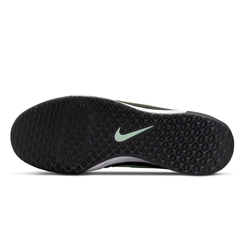 Nike Court Zoom Lite 3 Tennis Men's Shoe Black/mint