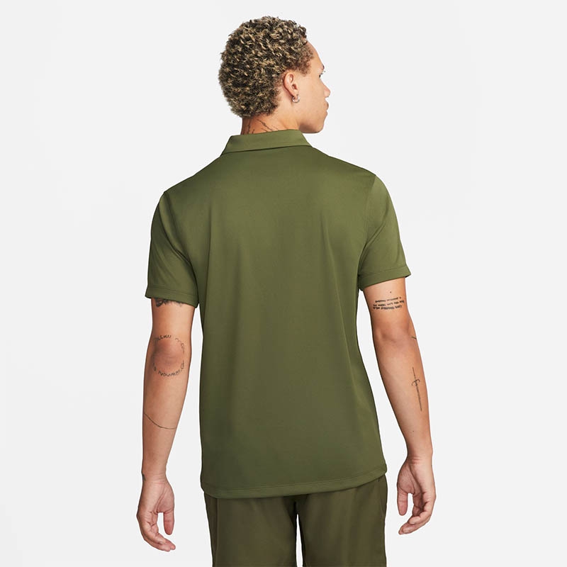 nike men's tennis polos