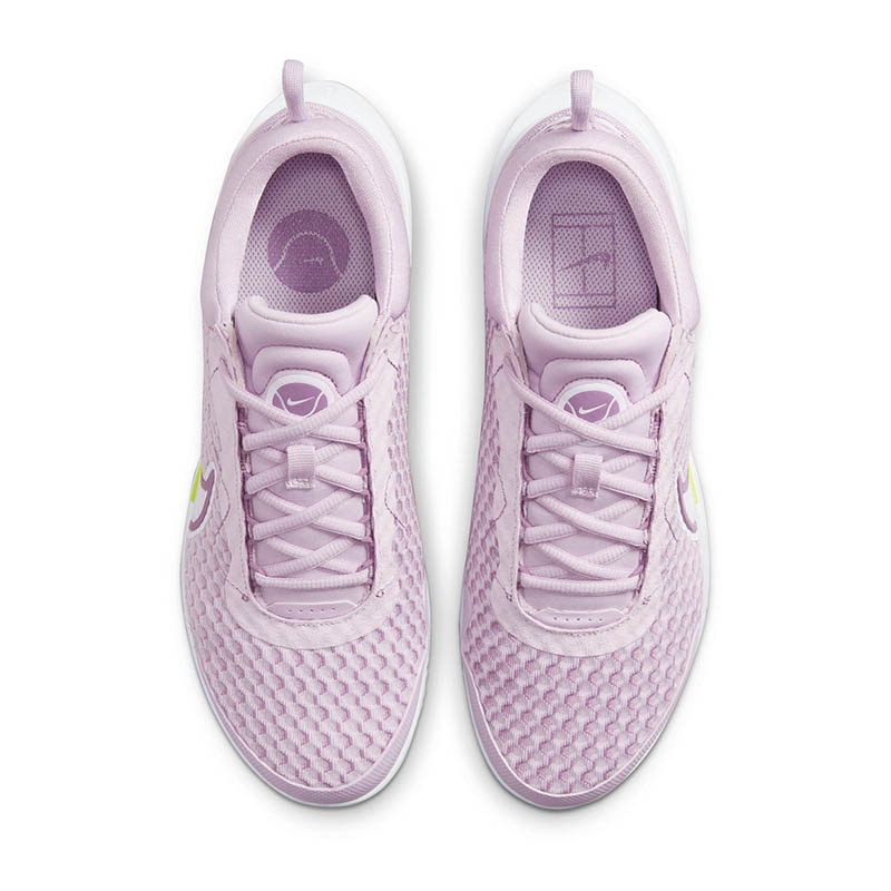 Nike Court Zoom Pro Women's Tennis Shoe Doll/white