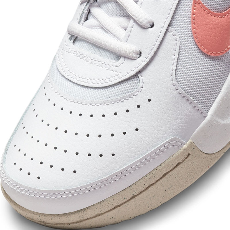 Nike Court Zoom Lite 3 Women's Tennis Shoe White/madderroot