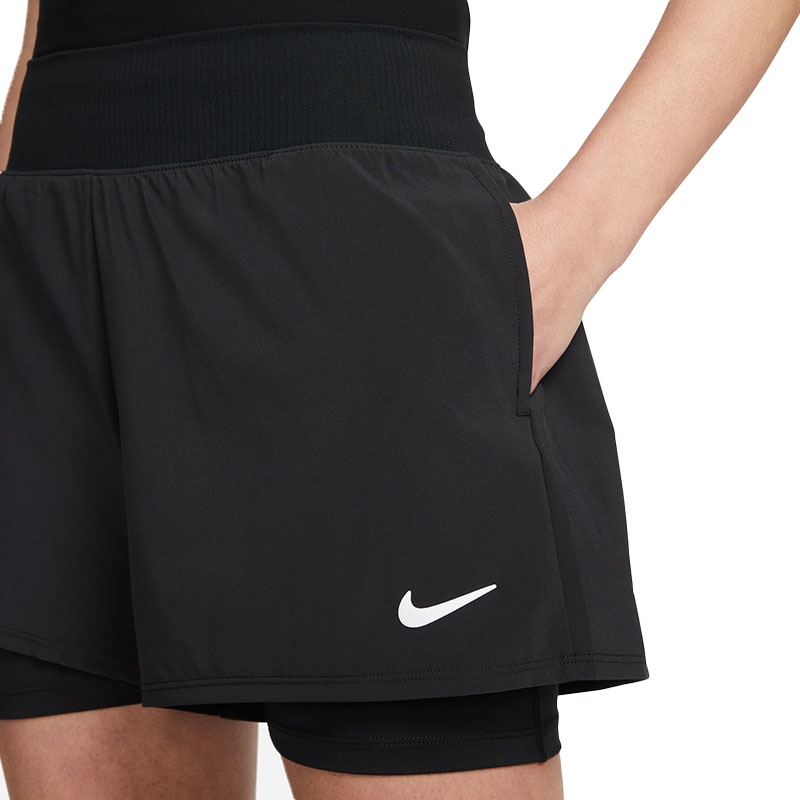 NIKE - ★新品★NikeCourt Slam Women&#39;s Tennis Shorts Nike Court Dri-FIT Slam 2in Women's Tennis Shorts - Midnight