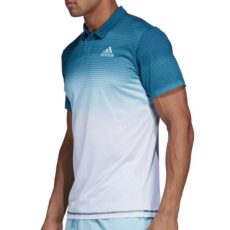 adidas parley polo shirt