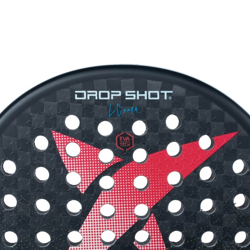 Dropshot Pala Explorer Pro 4.0 Lucas Campagnolo Padel Racquet