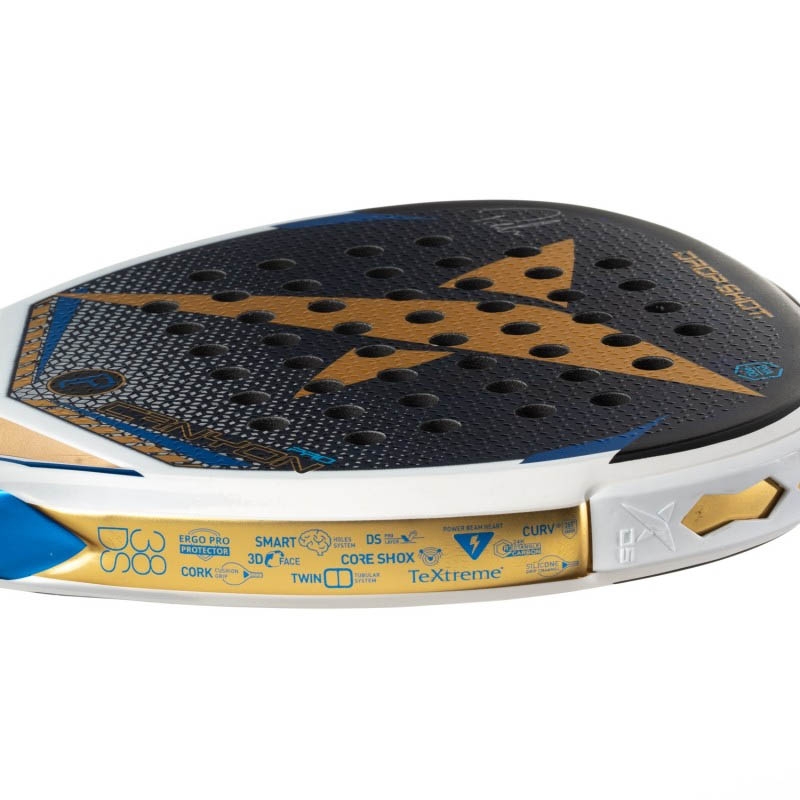 Dropshot Pala Canyon Pro Pablo Lima Padel Racquet