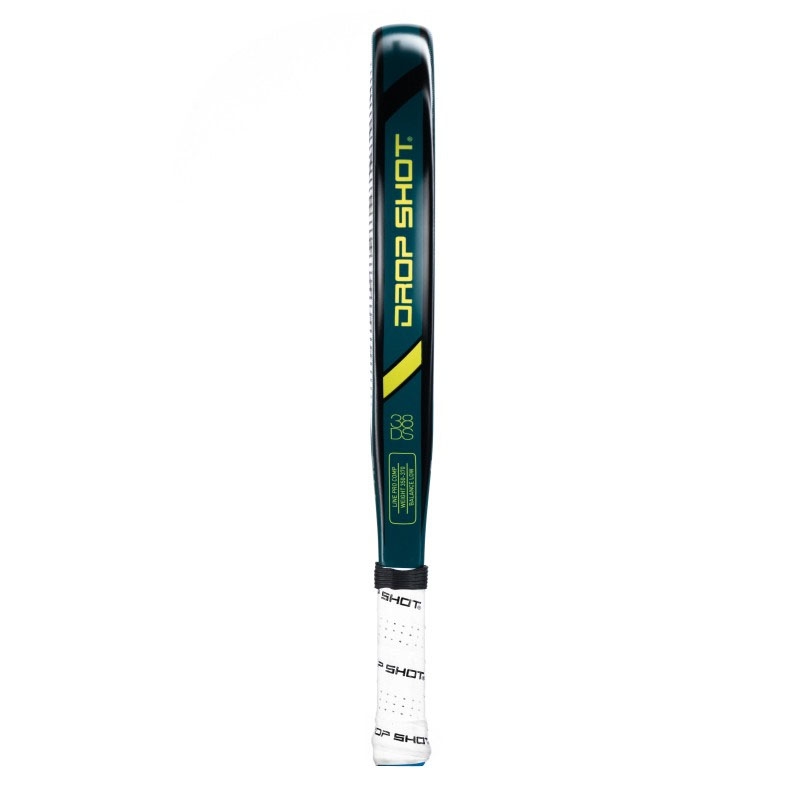 Dropshot Pro 5.0 Padel Racquet .