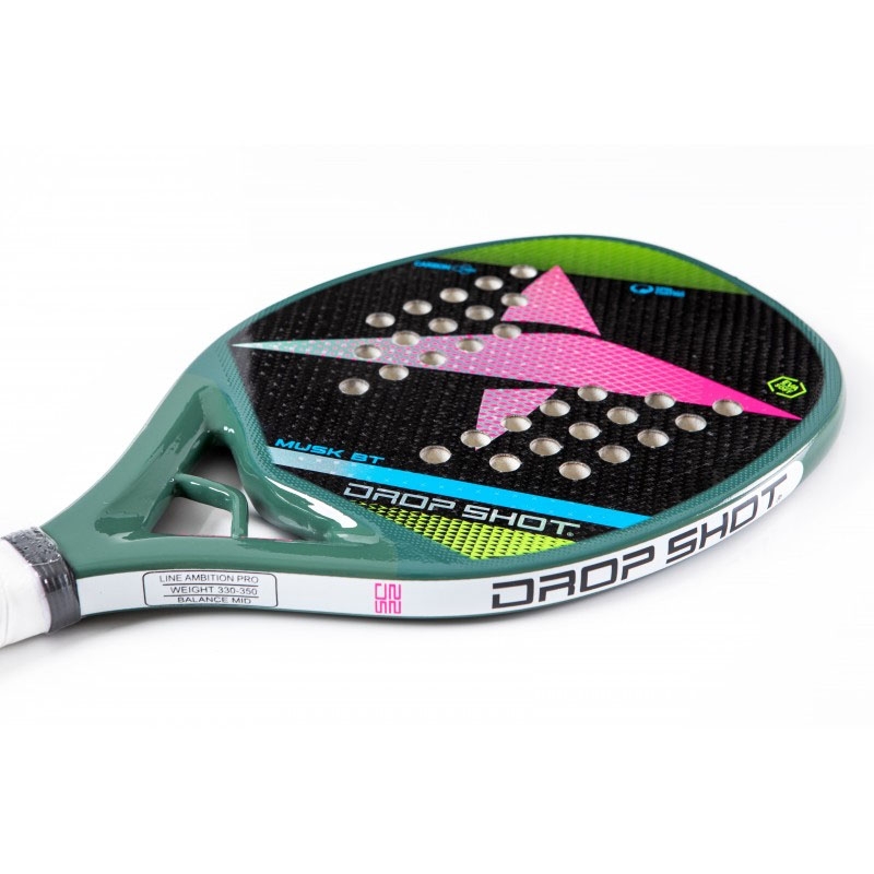 Dropshot Musk Beach Tennis Racquet