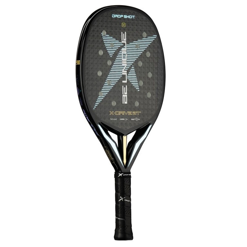 Dropshot X-Drive Beach Tennis Racquet .