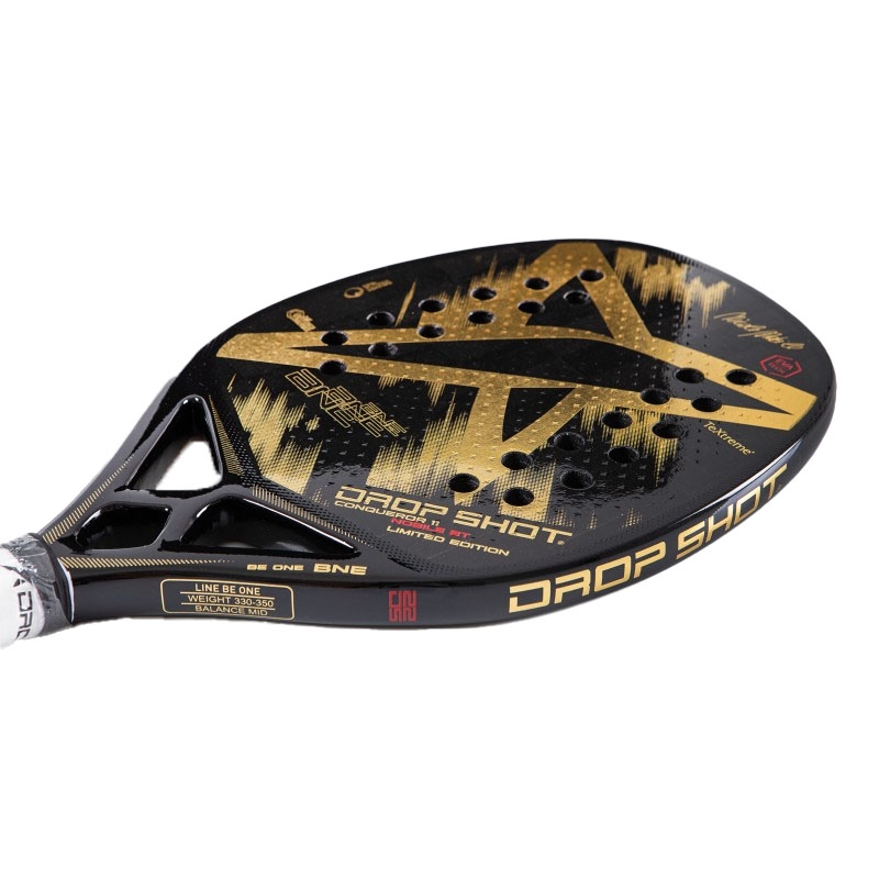 Dropshot Conqueror 11 Limited Edition Beach Tennis Racquet