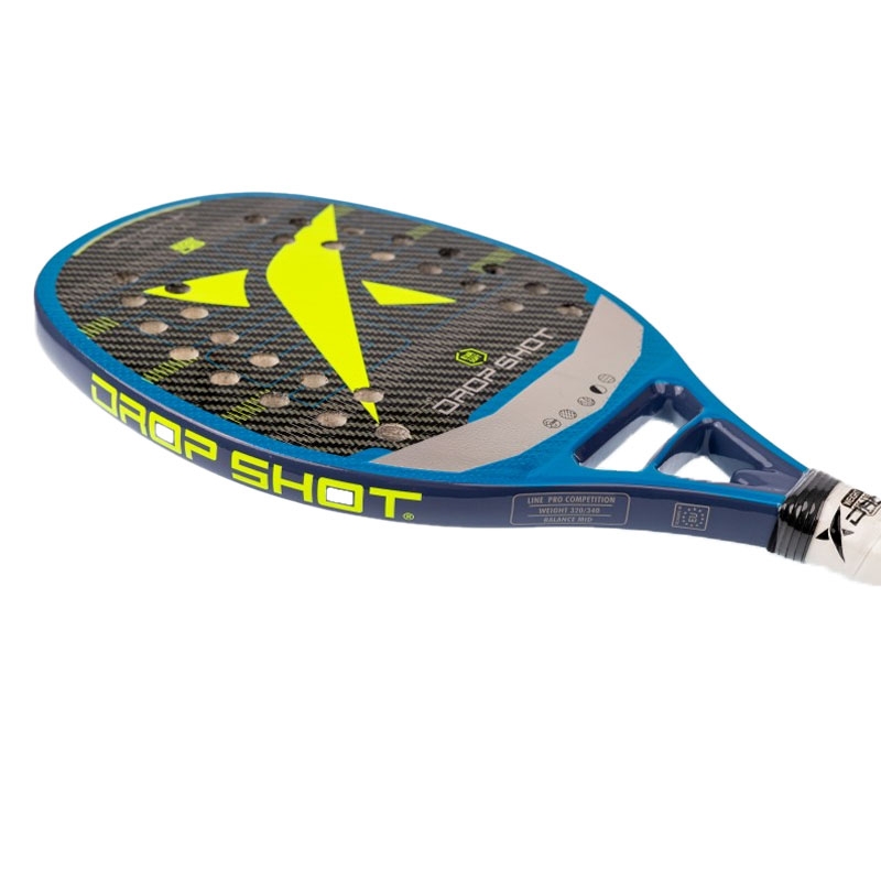 Dropshot Spektro 9.0 Beach Tennis Racquet .