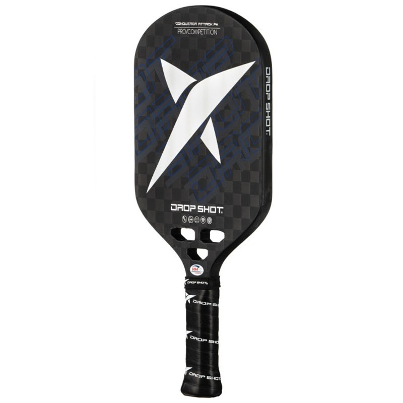 ラケット(硬式用) DROPSHOT CONQUEROR SP DROPSHOT CONQUEROR 9.0 2021 - 日本パデル - NipponPadel.com -