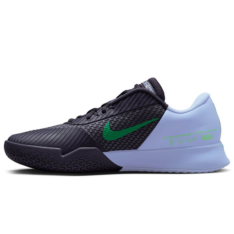 Nike Zoom Vapor Pro 2 Tennis Men's Shoe Gridiron/green