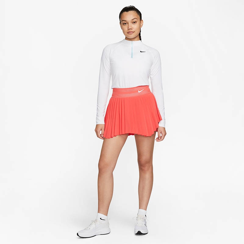 Nike Slam Women's Tennis Skirt Emberglow/white