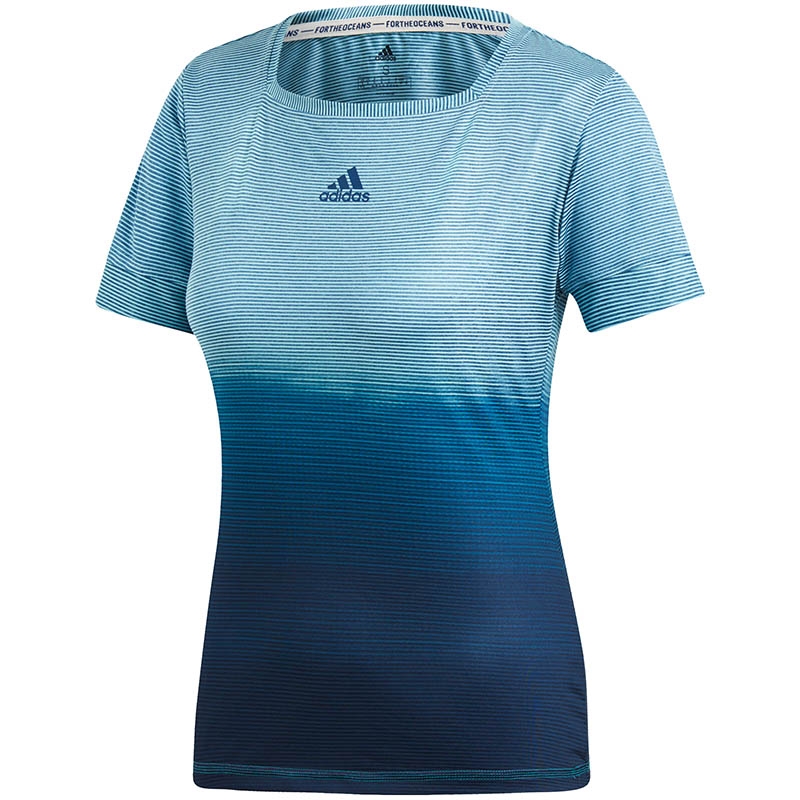 adidas parley tennis shirt