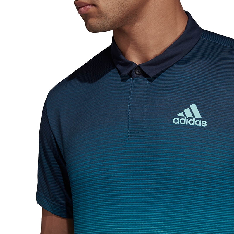 adidas parley polo