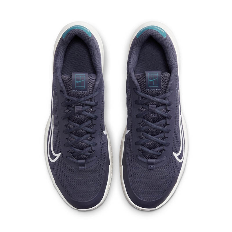 Nike Vapor Lite 2 Tennis Men's Shoe Gridiron/teal