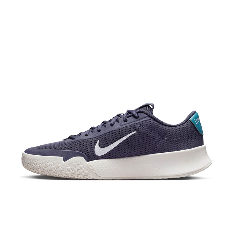 Nike Vapor Lite 2 Tennis Men's Shoe Gridiron/teal
