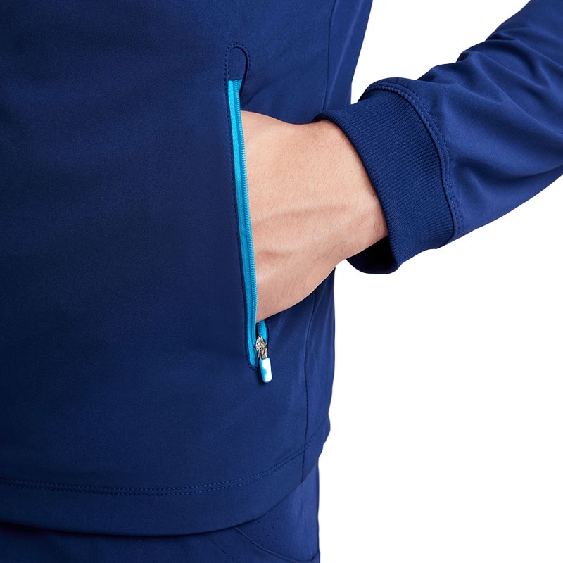 Nike Rafa Men's Tennis Jacket Bluevoid/laserblue