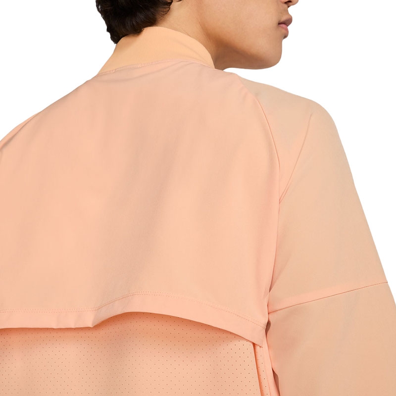 ◯ナイキ RAFA プレミアム ジャケット 海外限定モデル◯ Nike Rafa Men's Tennis Jacket Orangechalk