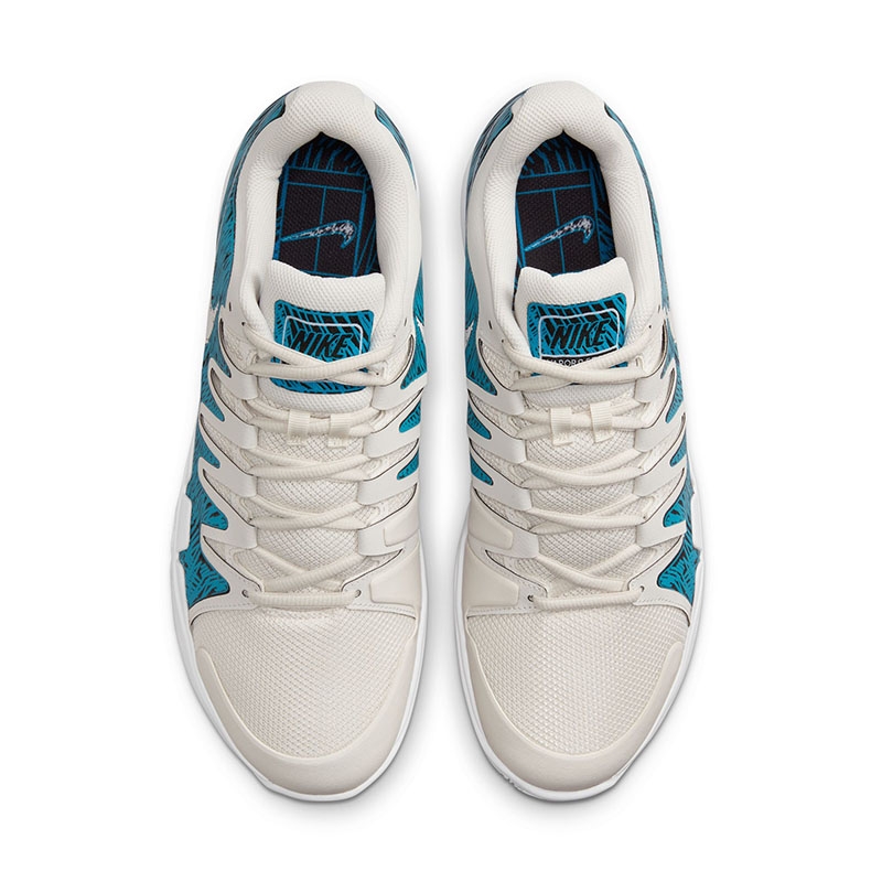 Condensar Además Descomponer Nike Zoom Vapor Pro 9.5 Tour PRM Tennis Men's Shoe Blue/white