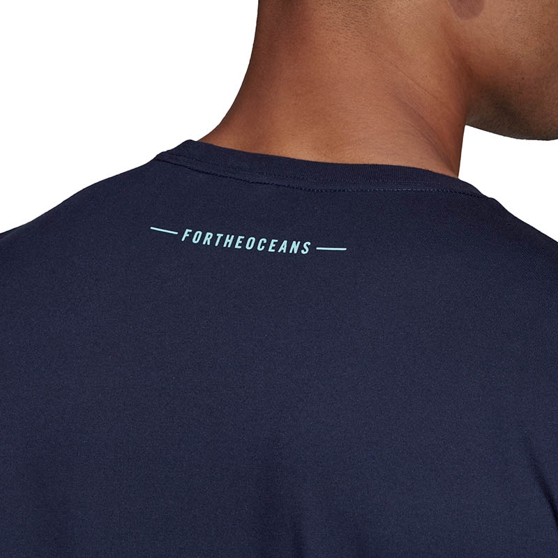 adidas parley pocket tee