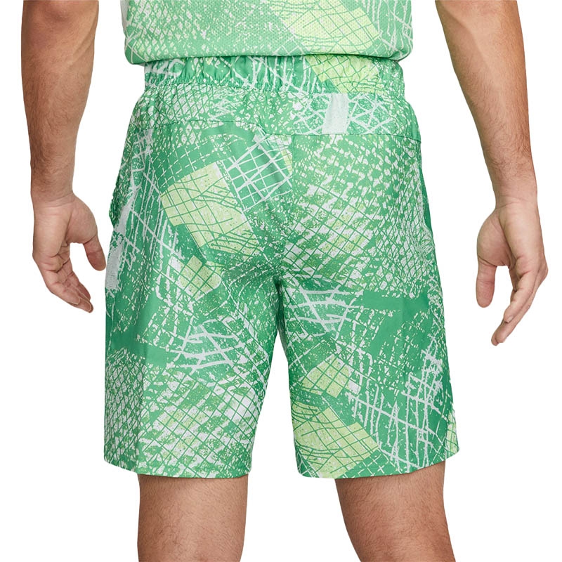 Nike Court Flex Victory 9in Men's Tennis Shorts - Barely Green