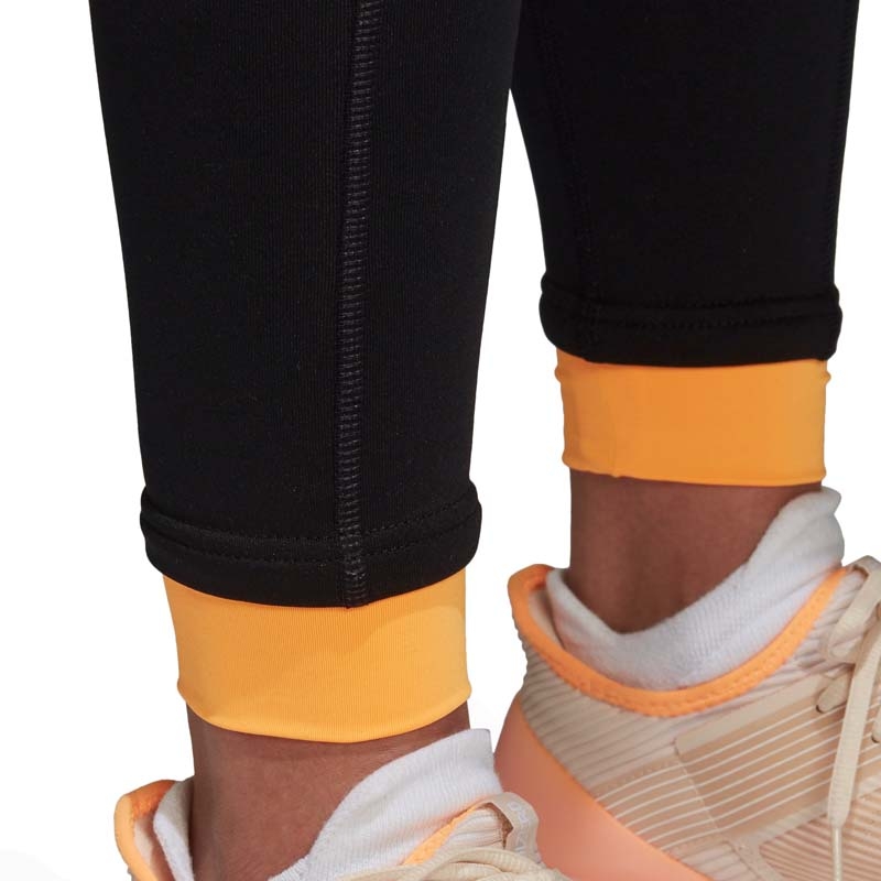 adidas tennis skirt with leggings