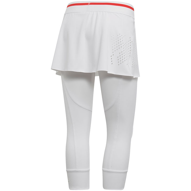 adidas tennis skirt with leggings