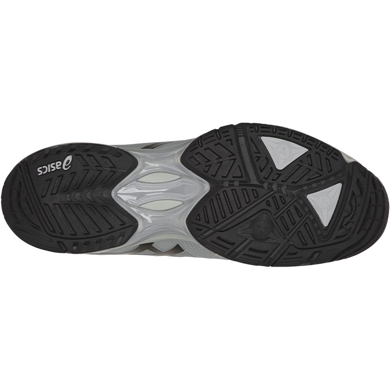 Asics Gel Solution Speed 3 Men S Tennis Shoe Grey Black Asics Gel Solution Speed 3 Men S Tennis Shoe Grey Black