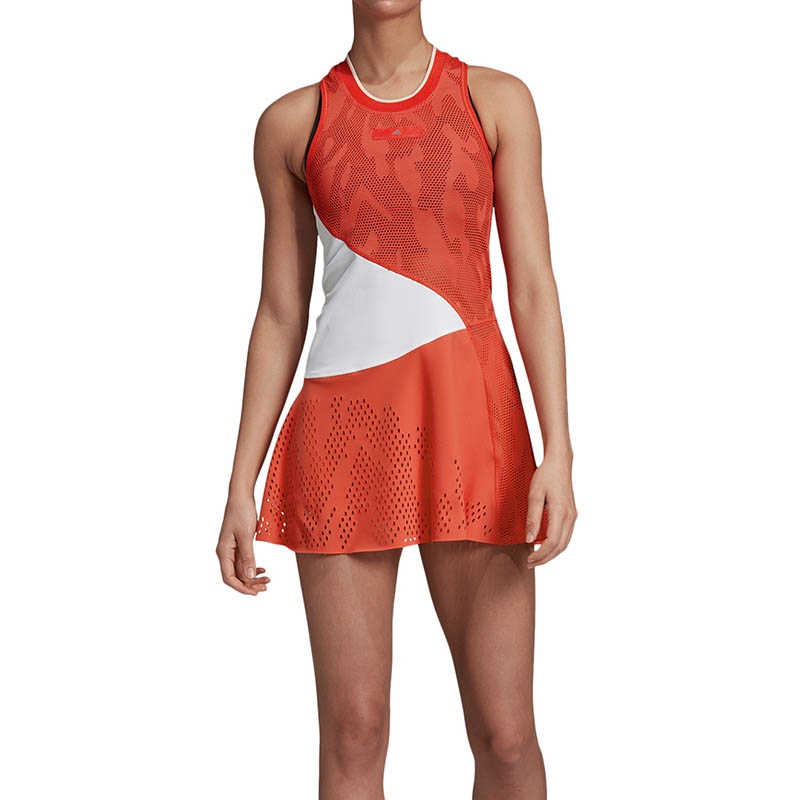 Каролина Возняцки в платье adidas Stella MCCARTNEY