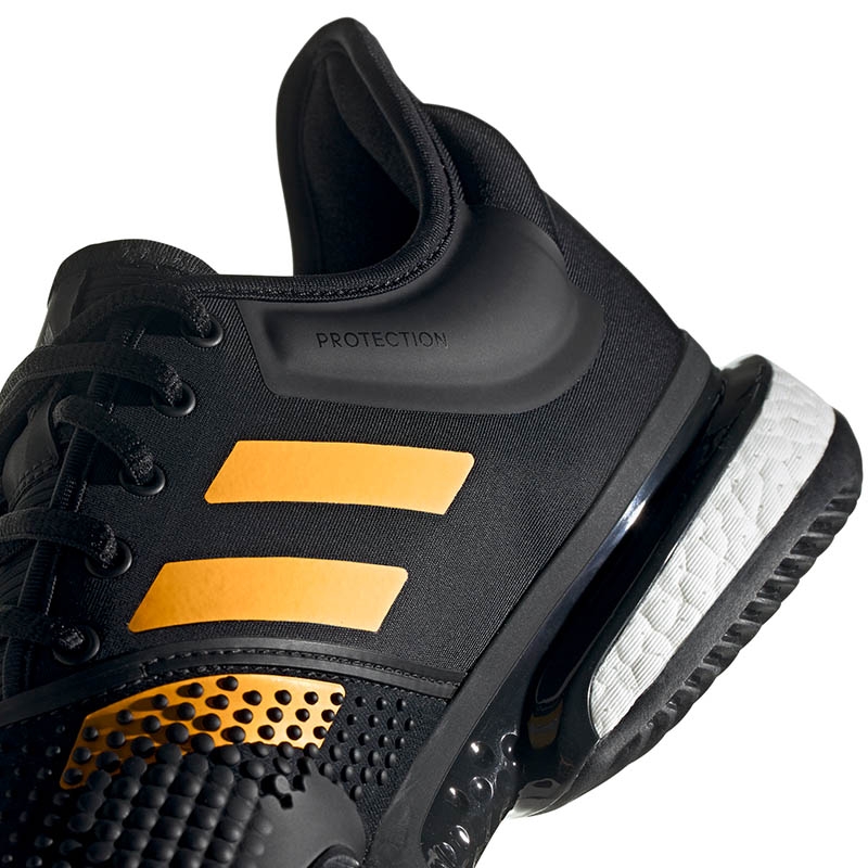 adidas solecourt boost grey men's shoe