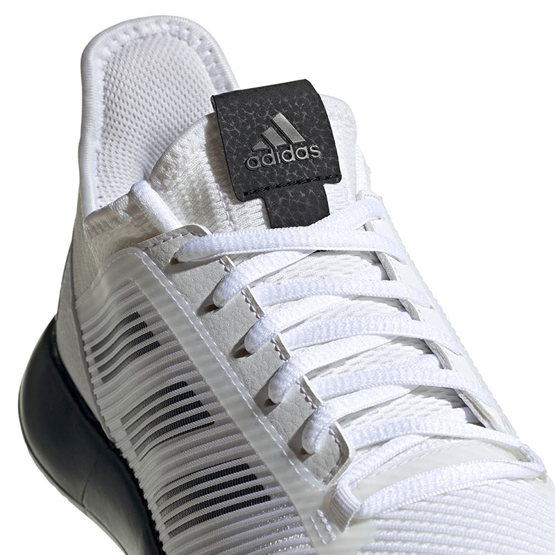 Adizero Bounce 2 Women's Tennis Shoe White/black