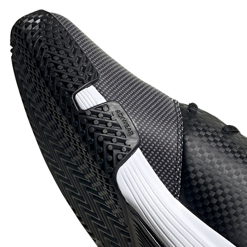 Adidas GameCourt Men's Tennis Shoe Black/white
