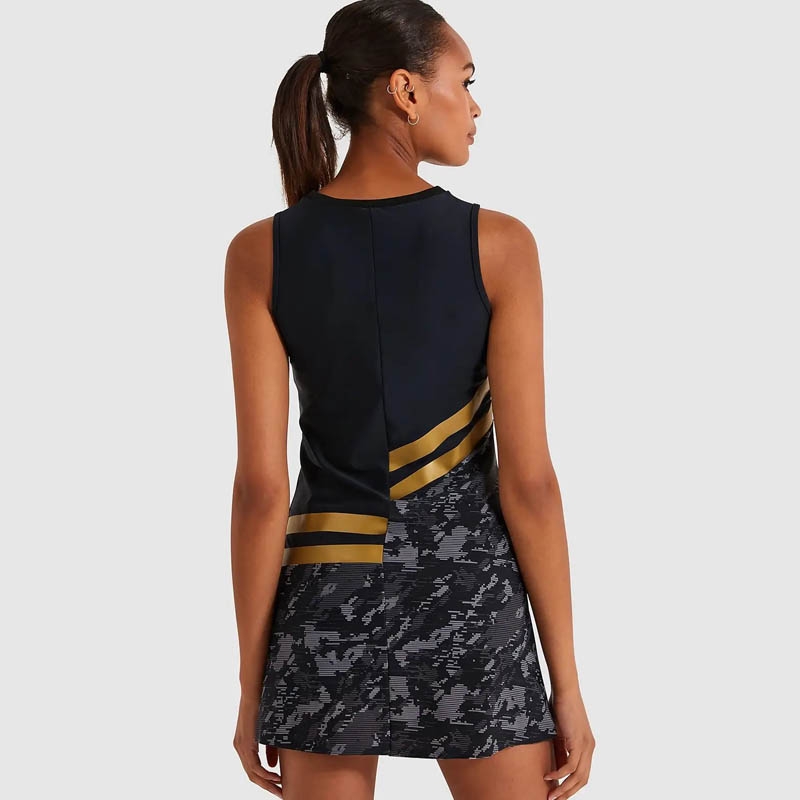 Ellesse Intrinsic Women's Tennis Dress Black