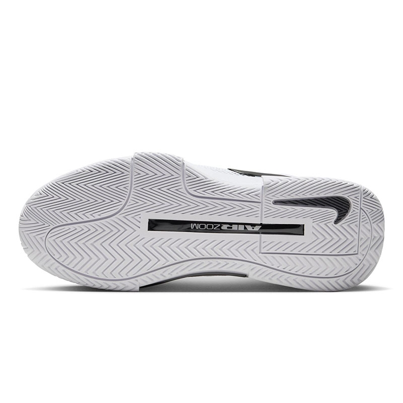 Nike Zoom GP Challenge 1 Tennis Women's Shoe White/black