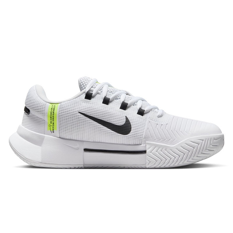 Nike Zoom GP Challenge 1 Tennis Women's Shoe White/black