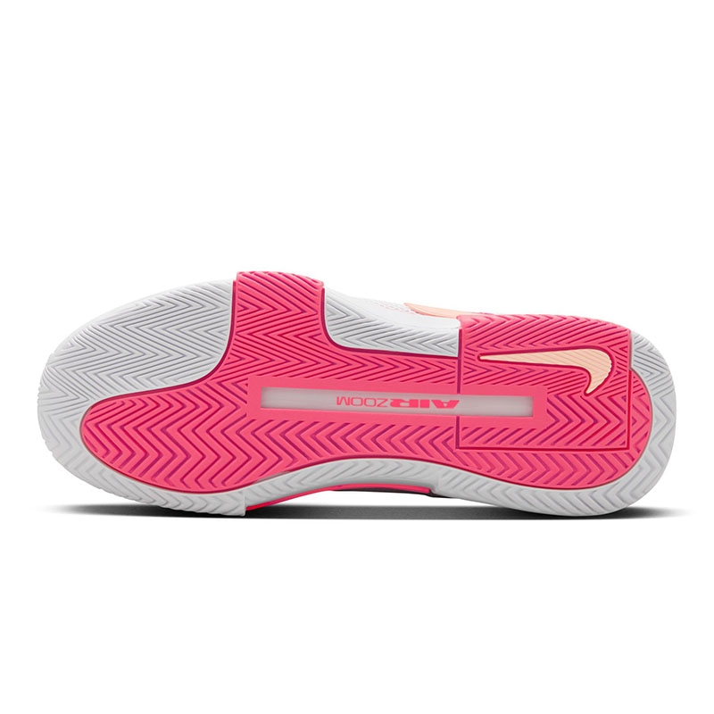 NIKE★(w) Zoom GP Challenge 1 Tennis★22-28cm★人気早期完売 Nike Zoom GP Challenge 1 Premium Tennis Men's Shoe Platinum