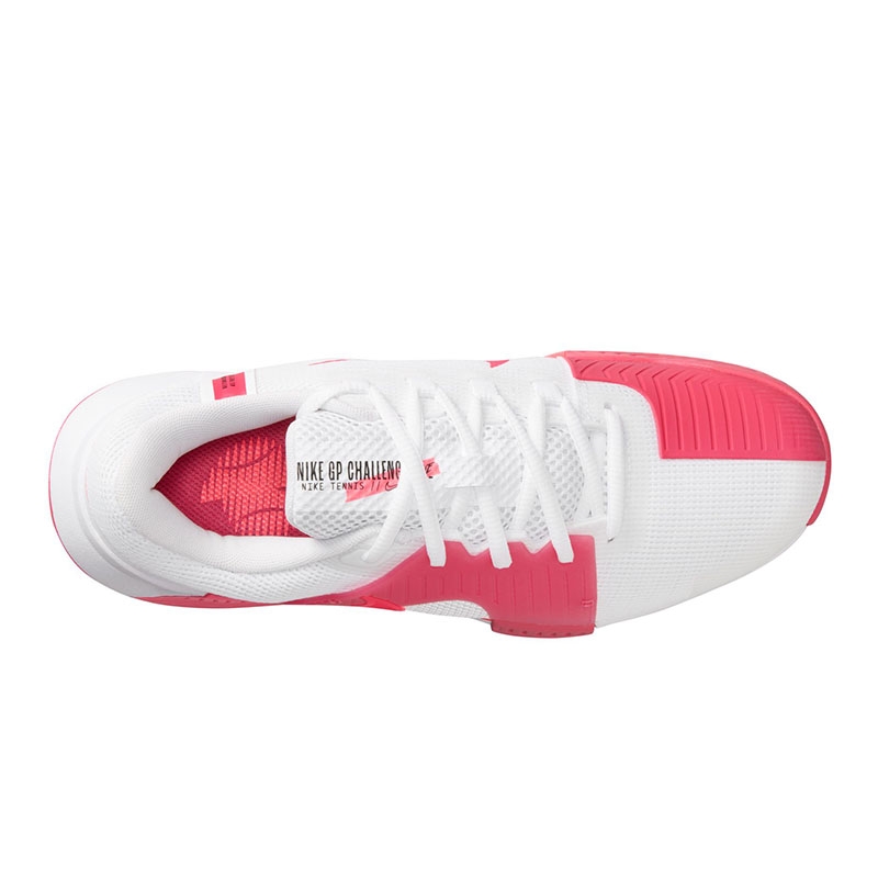 Nike Zoom GP Challenge 1 Tennis Women's Shoe White/pink