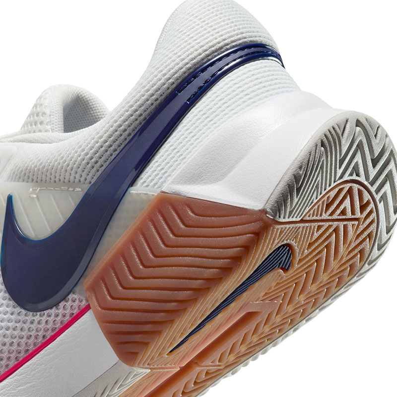 Nike Zoom GP Challenge 1 Women's Tennis Shoe Summitwhite/blue