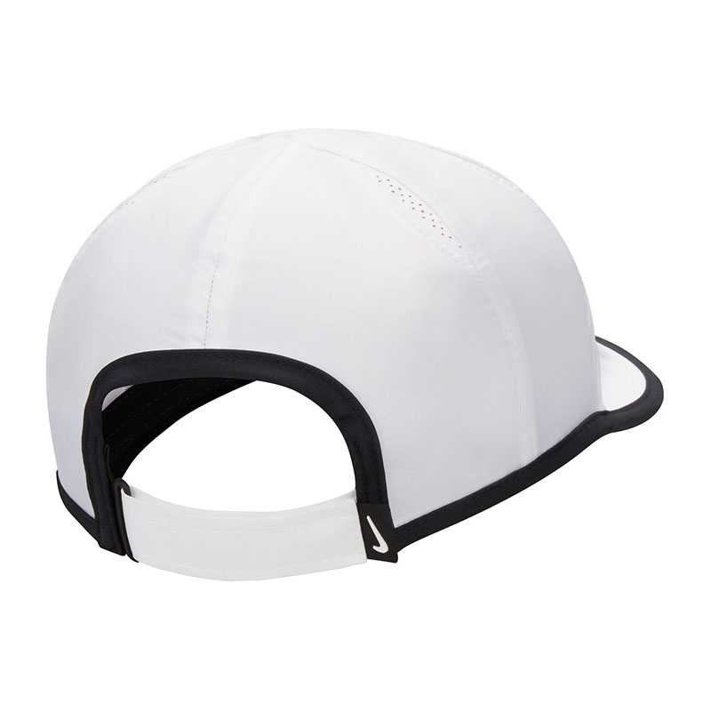 Nike DriFit Club Youth Tennis Hat White