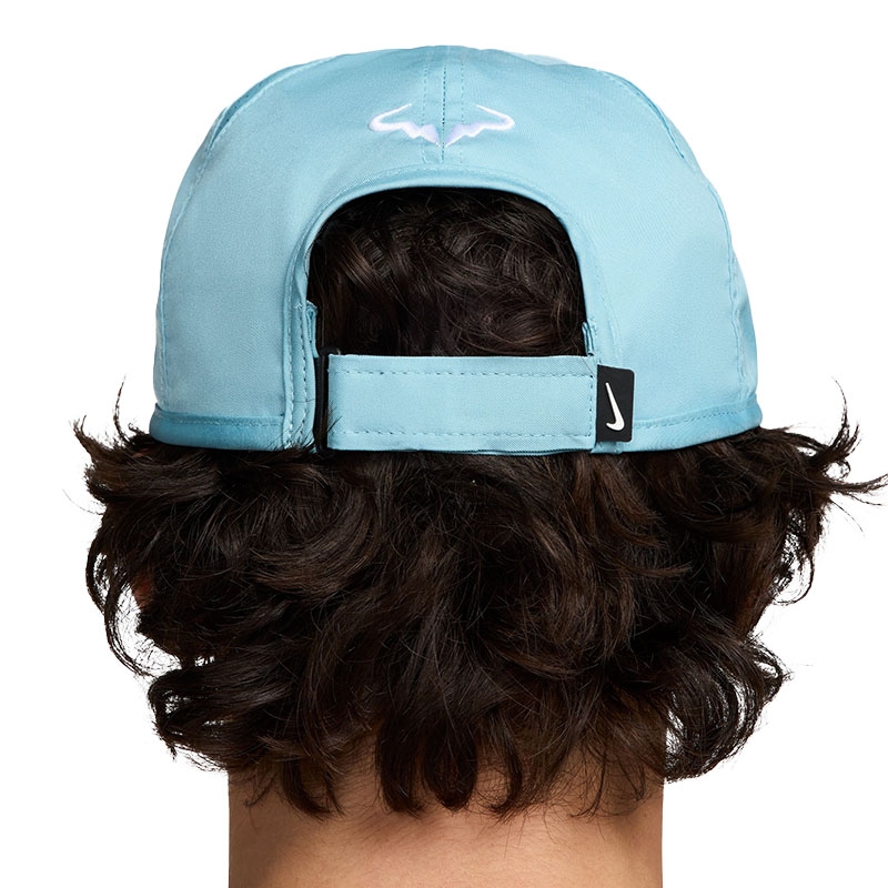 ナイキキャップ  ナダルモデル⑰  ターコイズ ナイキキャップ ナダルモデル⑰ ターコイズ Nike Rafa Dri-Fit
