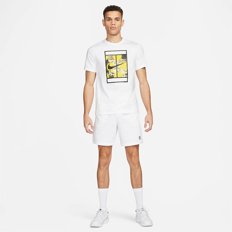 nikecourt tee