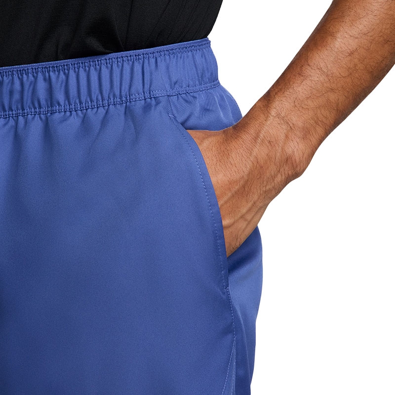 Nike Court Victory 7 Men's Tennis Short Astronomyblue/white