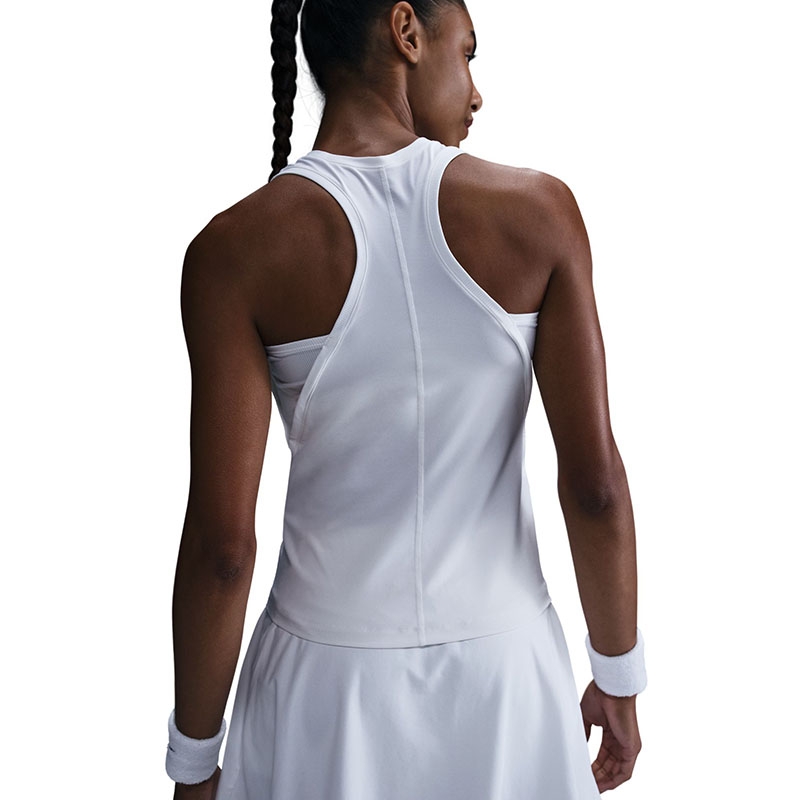 Nike Court Victory Women's Tennis Tank White/black