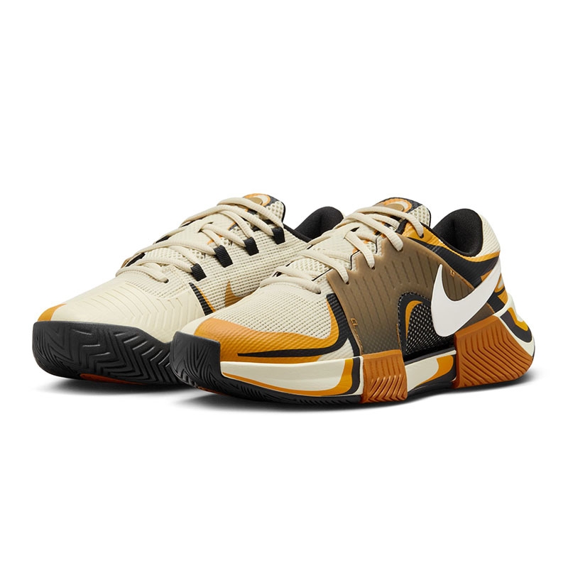 Nike Zoom GP Challenge 1 Osaka Tennis Women's Shoe Alabaster Nike Zoom GP Challenge 1 Osaka Tennis Women's Shoe Alabaster