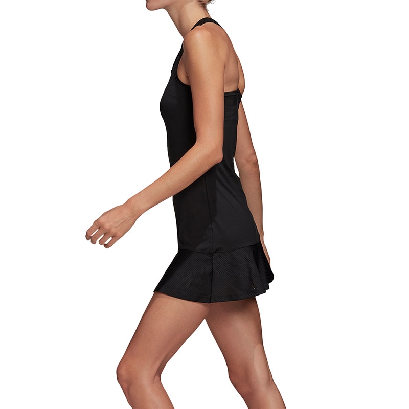 Adidas Game Set Women's Tennis Dress Black