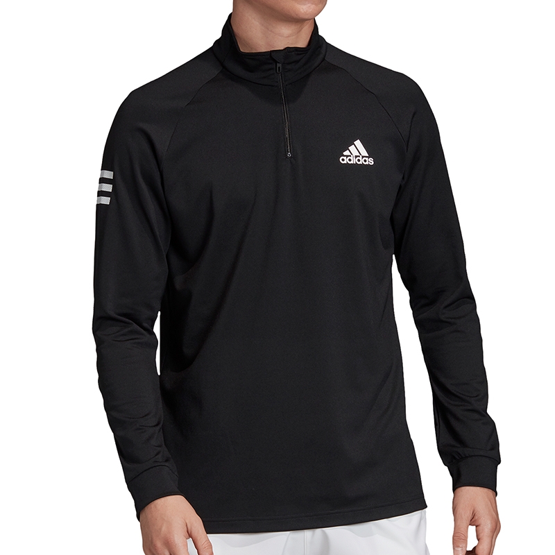 Adidas midlayer tennis top Clearance